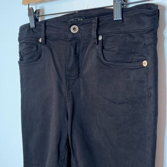 Massimo dutti black pants - Picture 2 of 5